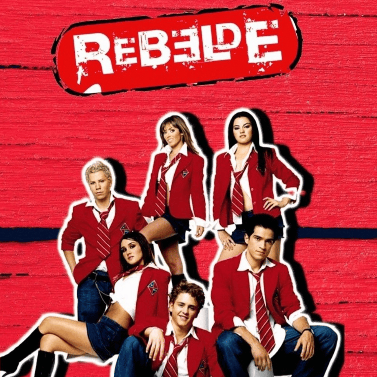 RBD Rebelde
