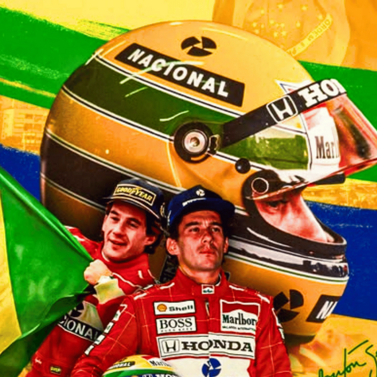 Ayrton Senna