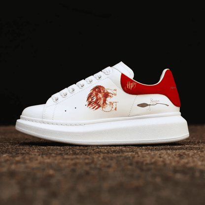 Exclusive: Custom HP Alx McQ Casual Shoes and Sneakers + *FREE GIFTS 1x Pair of Socks* - LIMITED EDITION