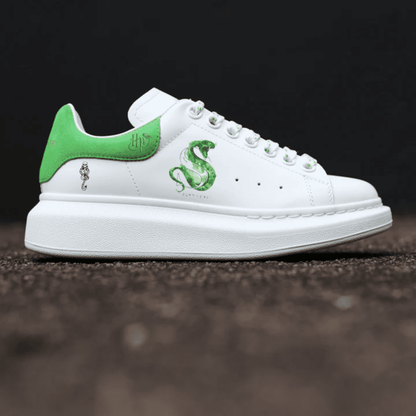Exclusive: Custom HP Alx McQ Casual Shoes and Sneakers + *FREE GIFTS 1x Pair of Socks* - LIMITED EDITION