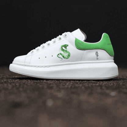Exclusive: Custom HP Alx McQ Casual Shoes and Sneakers + *FREE GIFTS 1x Pair of Socks* - LIMITED EDITION