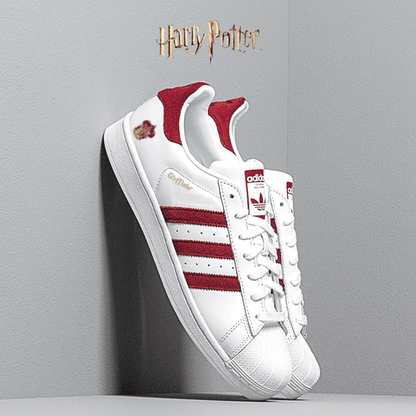 Exclusive: HP Custom Superstar Casual Shoes and Sneakers + *FREE GIFTS 1x Pair of Socks* - LIMITED EDITION