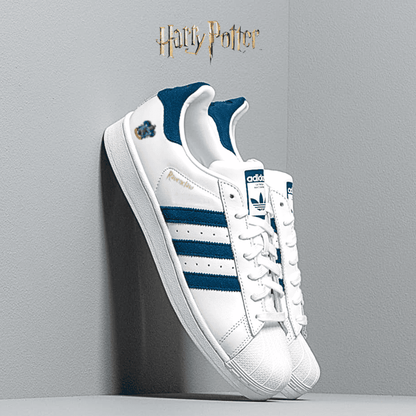 Exclusive: HP Custom Superstar Casual Shoes and Sneakers + *FREE GIFTS 1x Pair of Socks* - LIMITED EDITION