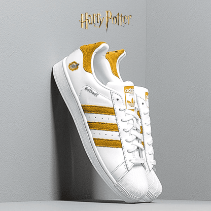 Exclusive: HP Custom Superstar Casual Shoes and Sneakers + *FREE GIFTS 1x Pair of Socks* - LIMITED EDITION