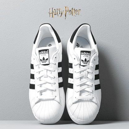 Exclusive: HP Custom Superstar Casual Shoes and Sneakers + *FREE GIFTS 1x Pair of Socks* - LIMITED EDITION