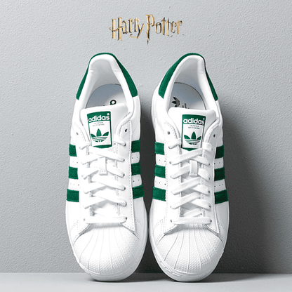 Exclusive: HP Custom Superstar Casual Shoes and Sneakers + *FREE GIFTS 1x Pair of Socks* - LIMITED EDITION