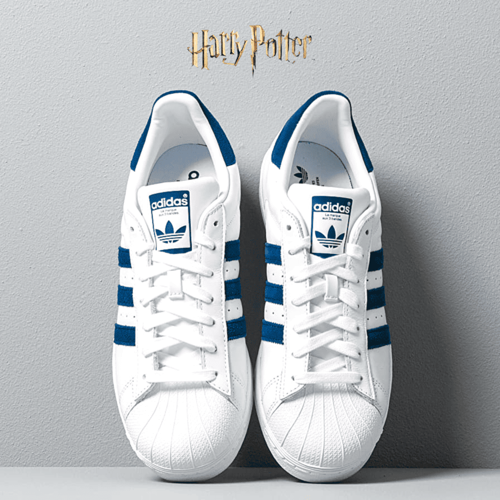 Exclusive: HP Custom Superstar Casual Shoes and Sneakers + *FREE GIFTS 1x Pair of Socks* - LIMITED EDITION