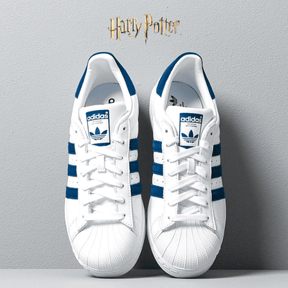 Exclusive: HP Custom Superstar Casual Shoes and Sneakers + *FREE GIFTS 1x Pair of Socks* - LIMITED EDITION