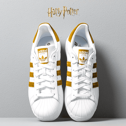 Exclusive: HP Custom Superstar Casual Shoes and Sneakers + *FREE GIFTS 1x Pair of Socks* - LIMITED EDITION