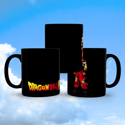 Exclusive: Customized Dragon Ball Magic Mug 11 oz / 325ml - LIMITED EDITION