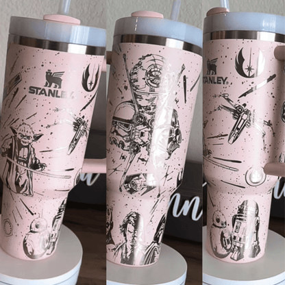 Exclusive: Customized SW STLY Quencher Tumbler 40 oz / 1.2L + *FREE GIFTS Set 6x Straw Covers* - LIMITED EDITION