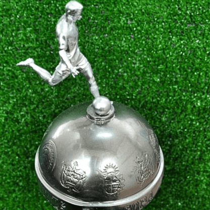 Exclusive: 19cm Miniature Libertadores Trophy Champions Until 2024 - LIMITED EDITION