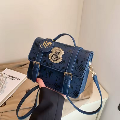 Exclusive: HP Custom Leather Bags and Backpacks + *FREE GIFT 1x Golden Snitch Keyring* - LIMITED EDITION