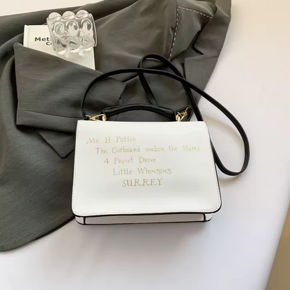 Exclusive: HP Custom Leather Bags and Backpacks + *FREE GIFT 1x Golden Snitch Keyring* - LIMITED EDITION