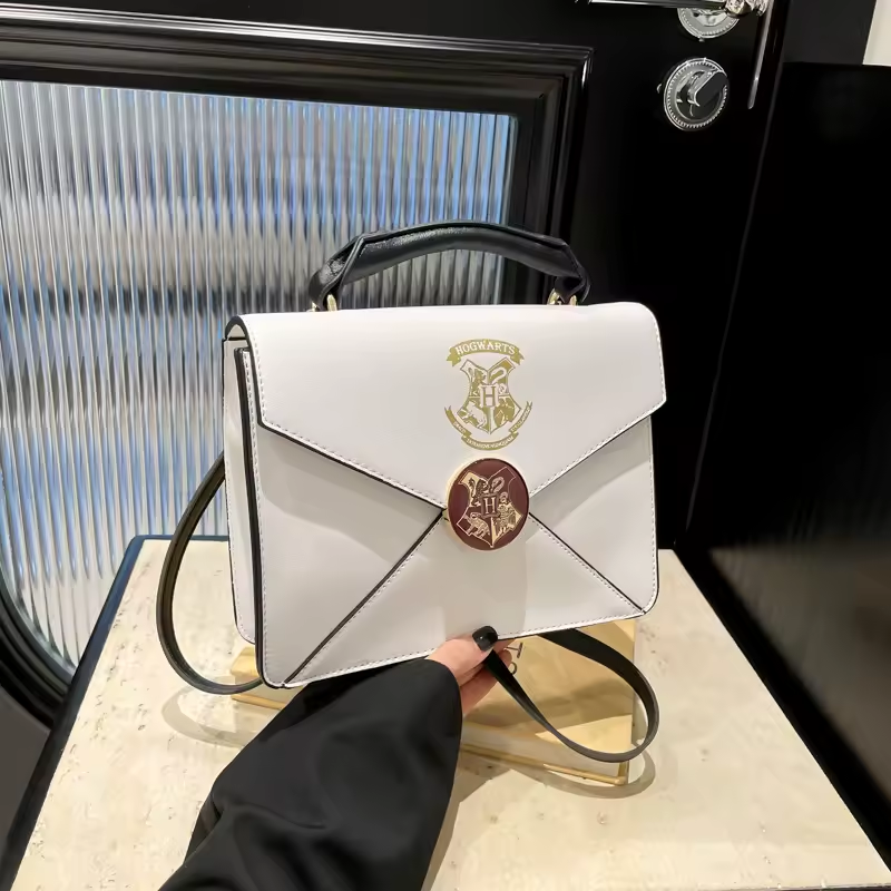 Exclusive: HP Custom Leather Bags and Backpacks + *FREE GIFT 1x Golden Snitch Keyring* - LIMITED EDITION