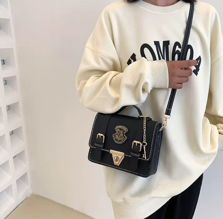 Exclusive: HP Custom Leather Bags and Backpacks + *FREE GIFT 1x Golden Snitch Keyring* - LIMITED EDITION