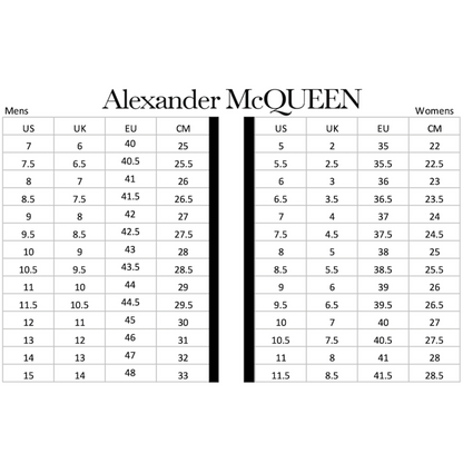 Exclusive: Custom HP Alx McQ Casual Shoes and Sneakers + *FREE GIFTS 1x Pair of Socks* - LIMITED EDITION