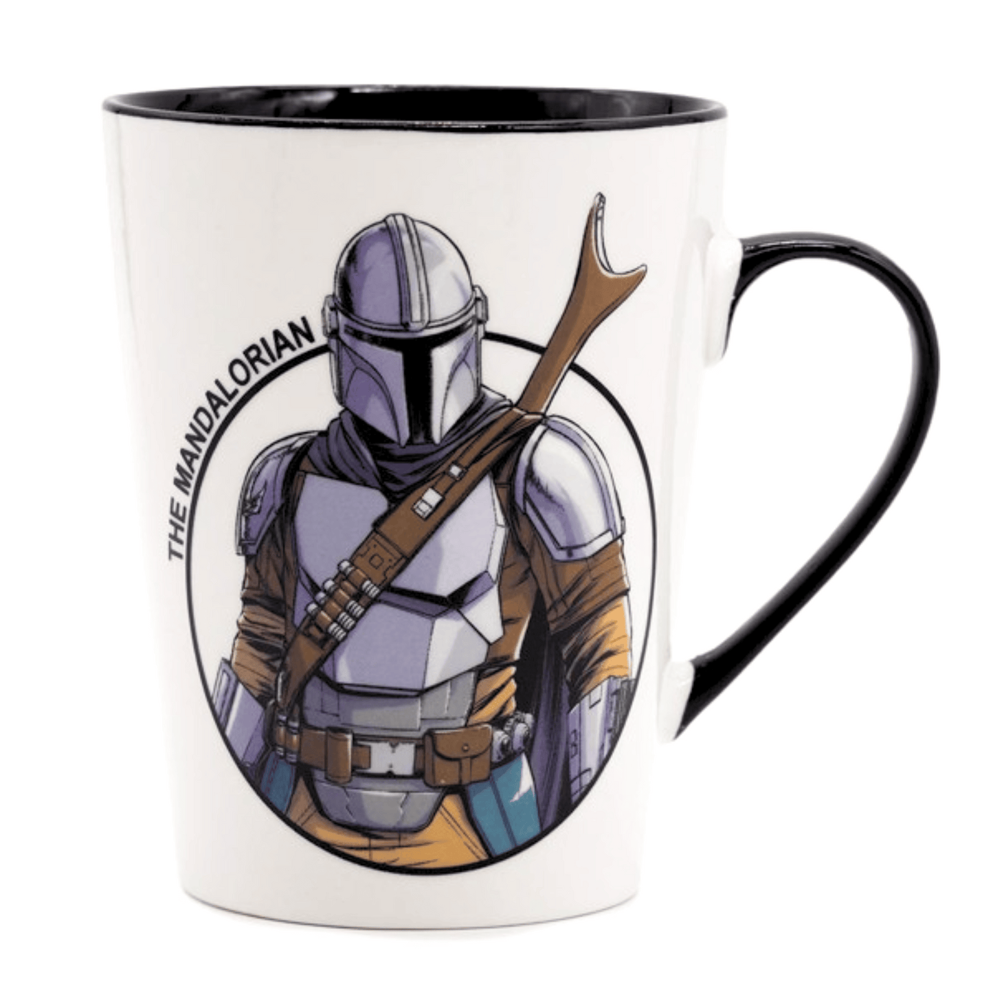 Exclusive: The Mandalorian Signature Custom Dinnerware Set 16x pcs + *GIFTS 5x Coasters* - LIMITED EDITION