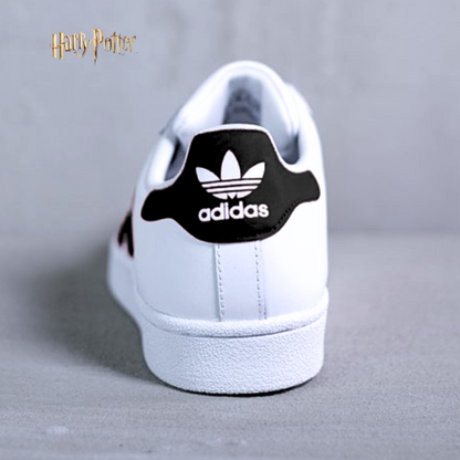 Exclusive: HP Custom Superstar Casual Shoes and Sneakers + *FREE GIFTS 1x Pair of Socks* - LIMITED EDITION