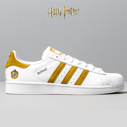 Exclusive: HP Custom Superstar Casual Shoes and Sneakers + *FREE GIFTS 1x Pair of Socks* - LIMITED EDITION