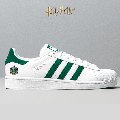 Exclusive: HP Custom Superstar Casual Shoes and Sneakers + *FREE GIFTS 1x Pair of Socks* - LIMITED EDITION