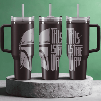 Exclusive: Customized SW STLY Quencher Tumbler 40 oz / 1.2L + *FREE GIFTS Set 6x Straw Covers* - LIMITED EDITION