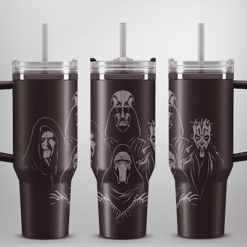 Exclusive: Customized SW STLY Quencher Tumbler 40 oz / 1.2L + *FREE GIFTS Set 6x Straw Covers* - LIMITED EDITION