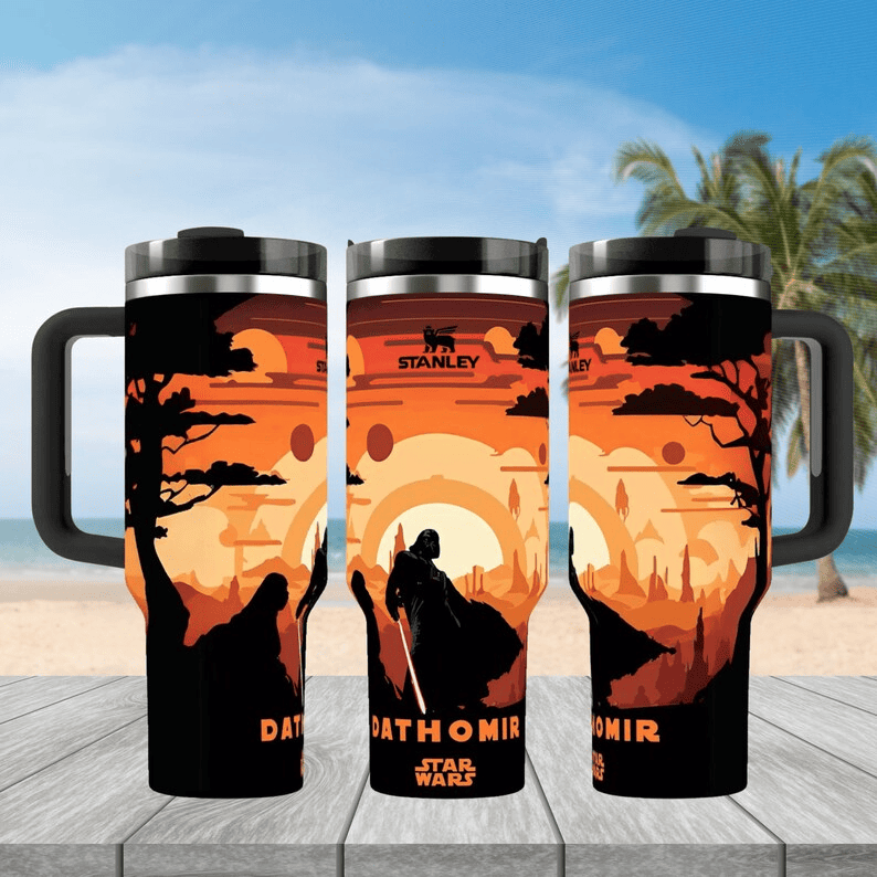Exclusive: Customized SW STLY Quencher Tumbler 40 oz / 1.2L + *FREE GIFTS Set 6x Straw Covers* - LIMITED EDITION