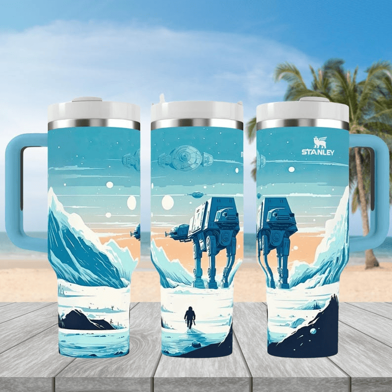 Exclusive: Customized SW STLY Quencher Tumbler 40 oz / 1.2L + *FREE GIFTS Set 6x Straw Covers* - LIMITED EDITION