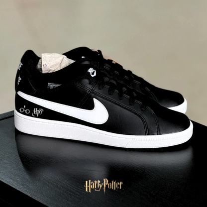 Exclusive: HP CourtRoyale Custom Shoes and Sneakers + *FREE GIFTS 1x Pair of Socks* - LIMITED EDITION