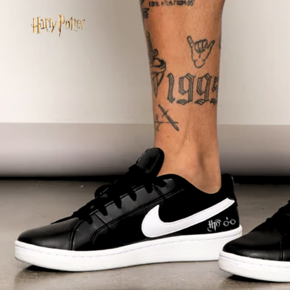 Exclusive: HP CourtRoyale Custom Shoes and Sneakers + *FREE GIFTS 1x Pair of Socks* - LIMITED EDITION