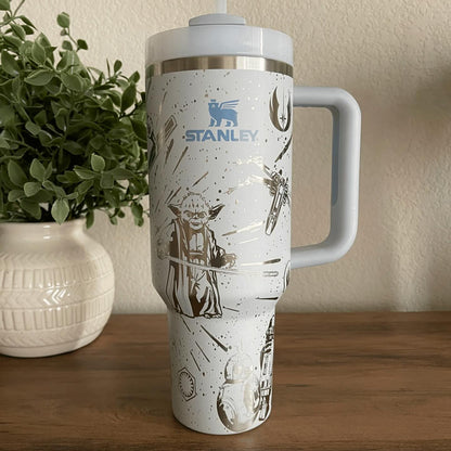 Exclusive: Customized SW STLY Quencher Tumbler 40 oz / 1.2L + *FREE GIFTS Set 6x Straw Covers* - LIMITED EDITION