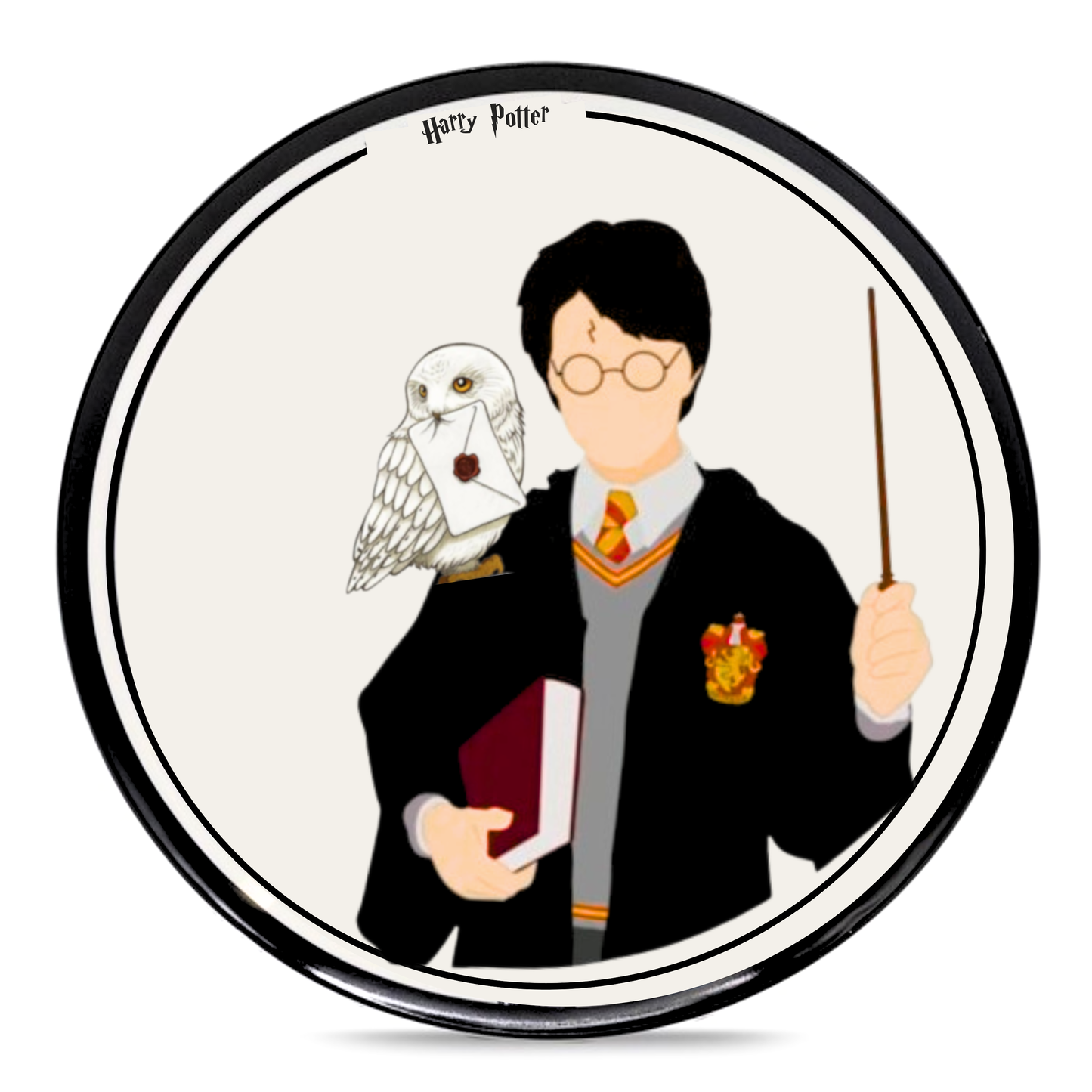 Exclusive: HP Signature Custom Dinnerware Set 8x pcs + *FREE GIFTS 4x Coasters* - LIMITED EDITION