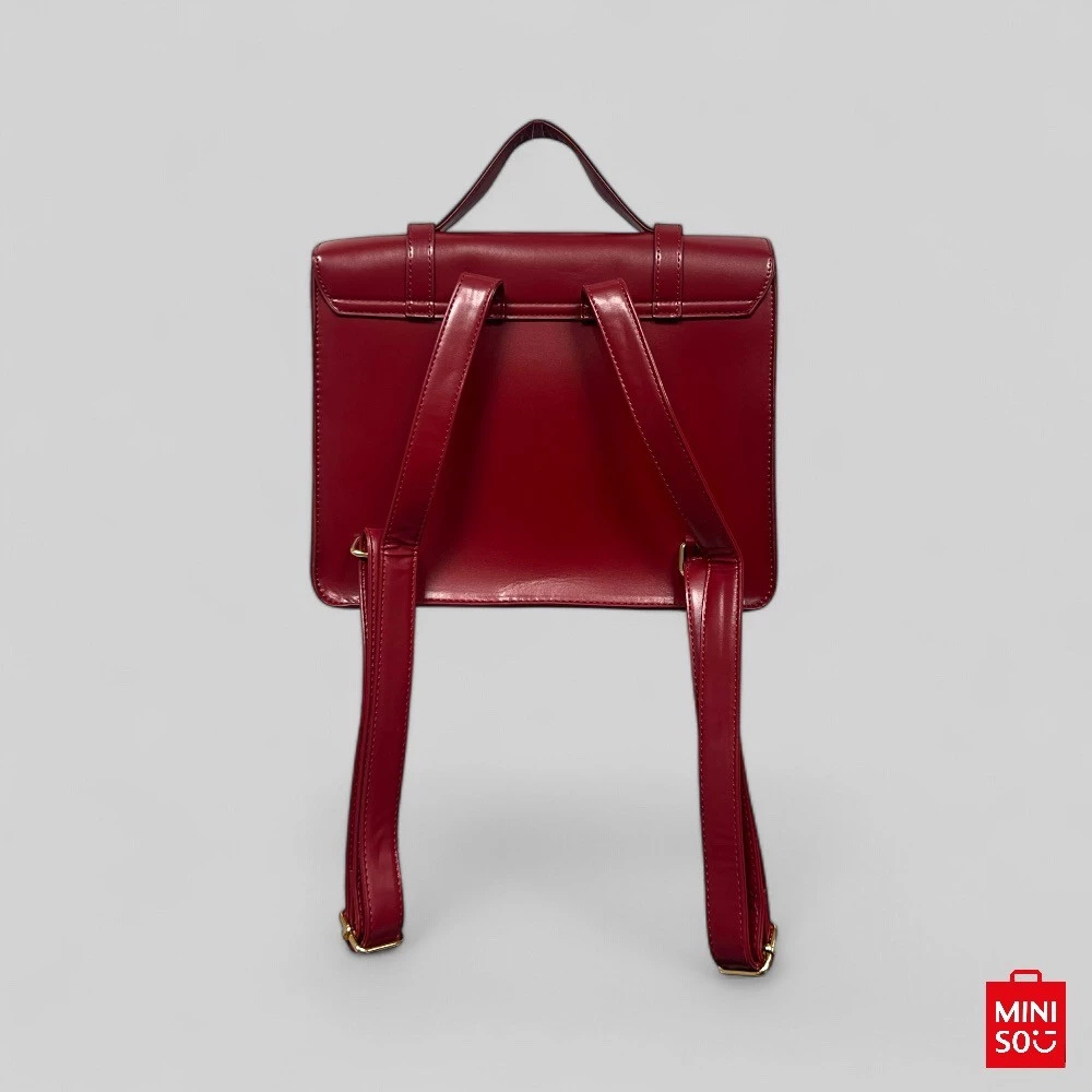 Exclusive: HP Custom Leather Bags and Backpacks + *FREE GIFT 1x Golden Snitch Keyring* - LIMITED EDITION