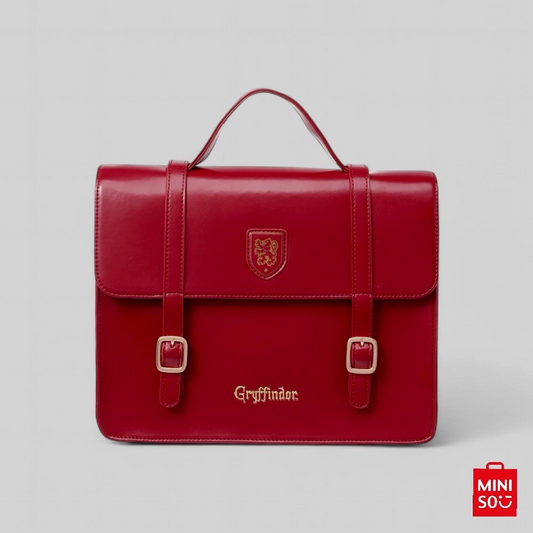 Exclusive: HP Custom Leather Bags and Backpacks + *FREE GIFT 1x Golden Snitch Keyring* - LIMITED EDITION