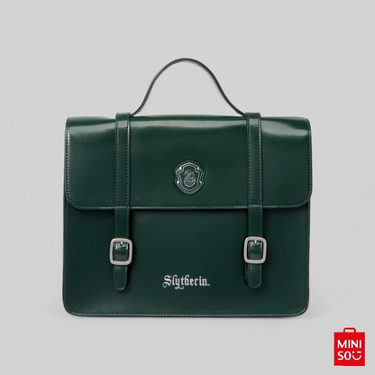Exclusive: HP Custom Leather Bags and Backpacks + *FREE GIFT 1x Golden Snitch Keyring* - LIMITED EDITION