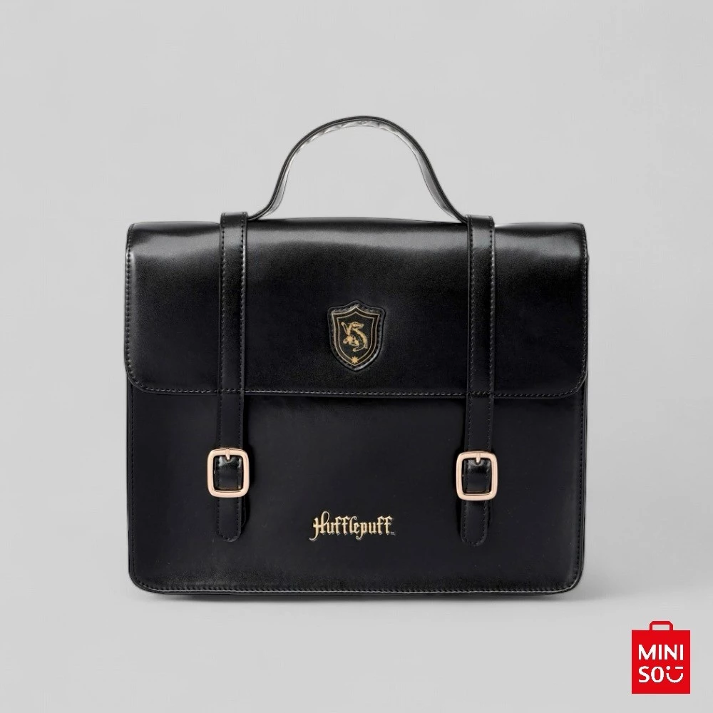 Exclusive: HP Custom Leather Bags and Backpacks + *FREE GIFT 1x Golden Snitch Keyring* - LIMITED EDITION