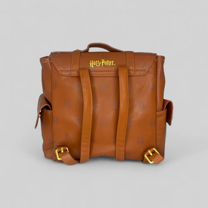 Exclusive: HP Custom Leather Bags and Backpacks + *FREE GIFT 1x Golden Snitch Keyring* - LIMITED EDITION