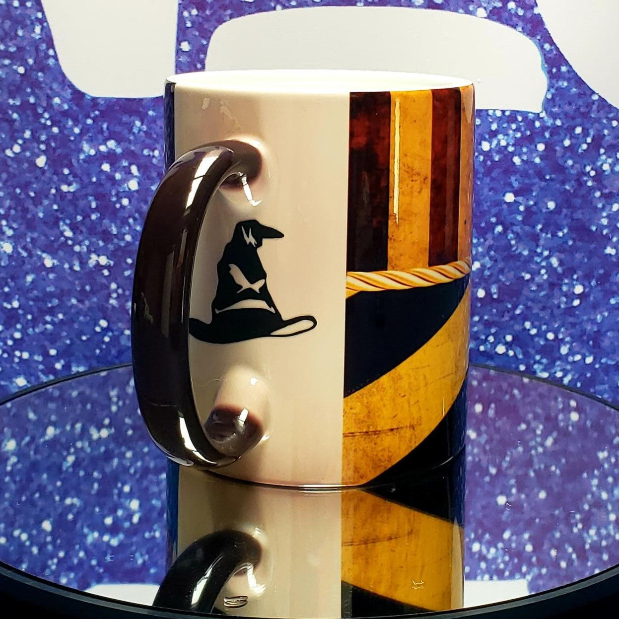 Exclusive: HP 15 pcs Gift Set Box with Pendants, Wands and Rings for Necklaces or Keychains + FREE GIFT 1x HP Magic Mug - LIMITED EDITION